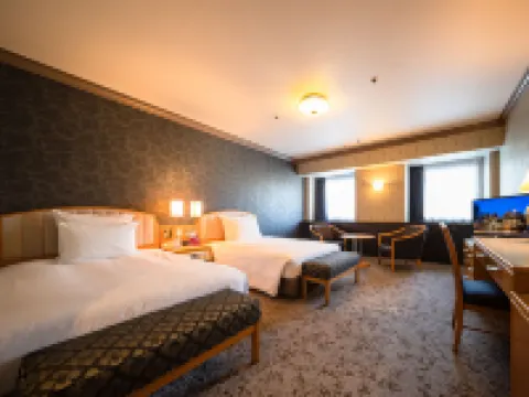 ANA Crowne Plaza MATSUYAMA by IHG Hotels in Matsuyama