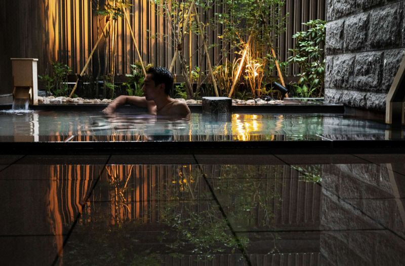 Onsen Ryokan Yuen Sapporo photo 2