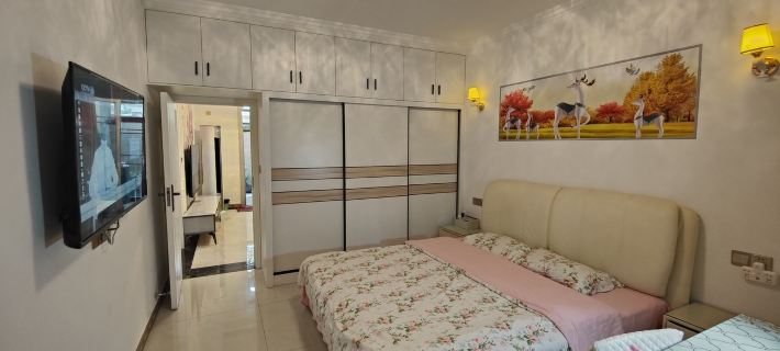 Guang'an Tianxiadao Apartment (Hongxing Road) Hotels in Huaying