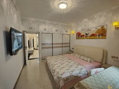 Guang'an Tianxiadao Apartment (Hongxing Road) Hôtels à : Huaying