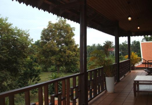 라타나키리 주변 풍경