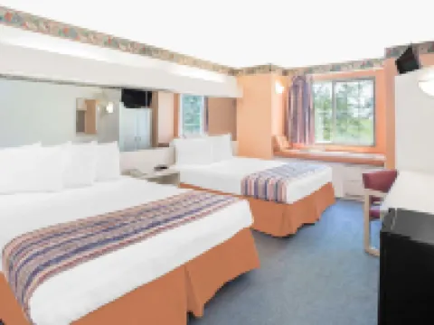 Microtel Inn & Suites by Wyndham Fond du Lac Hotels in Fond du Lac County