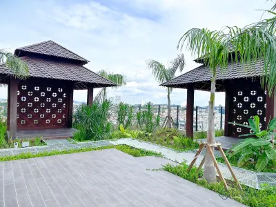 Bali Residences Sea View Suites Melaka Hotels in Central Melaka District