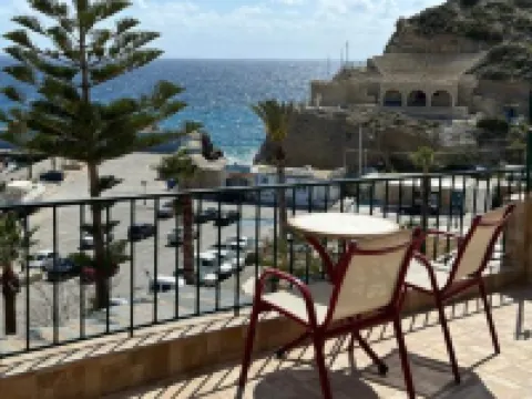 Akteon Rooms Hoteles en Lampi