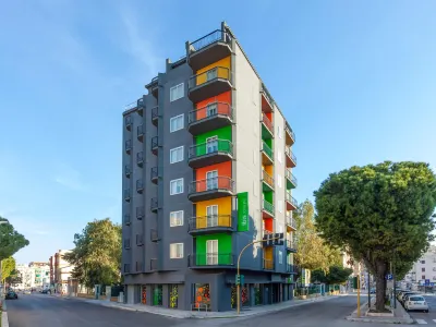 Ibis Styles Brindisi Hotel in zona Palazzina Belvedere