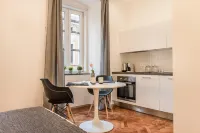Amazing Studio in the City Center + WiFi Hotels in Trieste
