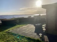 Waterfront Holiday Home ‘Sonnenschein’ (3 Persons) with Sauna