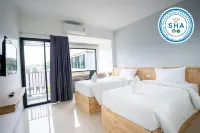 Meesuk ChiangRai Hotel