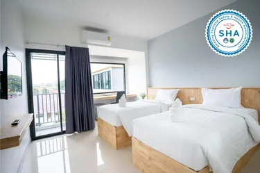 รูปภาพของโรงแรมมีสุขเชียงราย