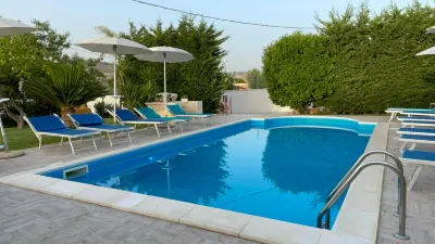 Relais Dea Degli Ulivi House