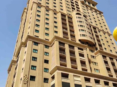 Studio with Sea View, in a Pearl