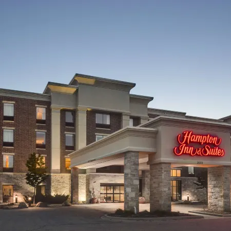 Hampton Inn & Suites Grafton