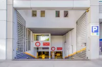 Premiere Classe Casablanca Centre Ville - parking