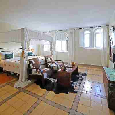 Riad Dar l'Oussia & Spa Rooms