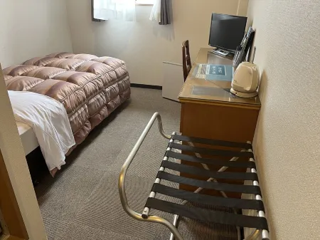 Business Hotel Roadside Отели в г. Йосиногава