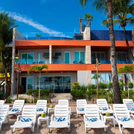 Pousada Bahia Tambor