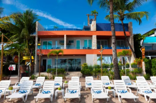 Pousada Bahia Tambor Hotel di 