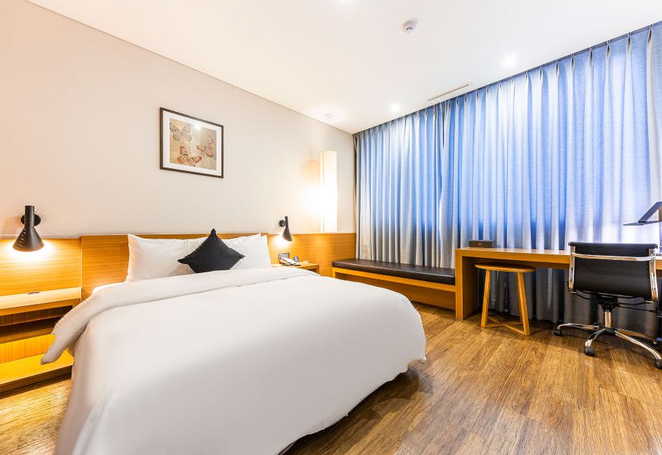 메이트 호텔 파주