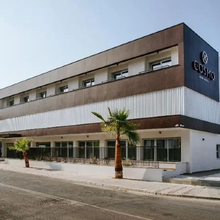 Cosmo Napa Boutiuqe Hotel