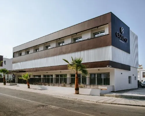 Cosmo Napa Boutiuqe Hotel Hotels in Ayia Napa