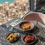 The House Hotel Al Khiran - breakfast