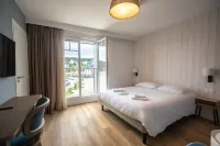 Hôtel de la Baie Các khách sạn ở Crozon