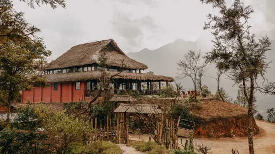 Rua House Moutain Hamlet Sapa