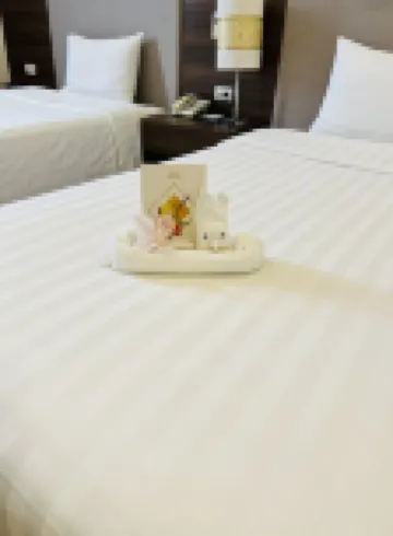 Muong Thanh Grand Dien Bien Phu Hotel ディエンビエンフーのホテル