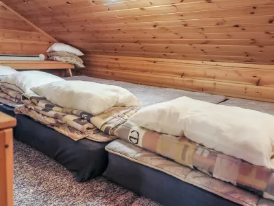 Ylläsmukka a 3 Ylläs Ski Resort, North 주변 호텔