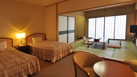 Tamana Onsen Hotel Shirasagi