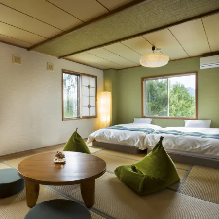 Hotel Hakuba Berghaus