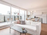 Top Rentals Palermo Hollywood Các khách sạn gần Công viên Centenario
