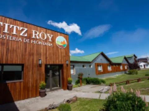 Fitz Roy Hostería de Montaña - El Chaltén Hotels in El Chalten