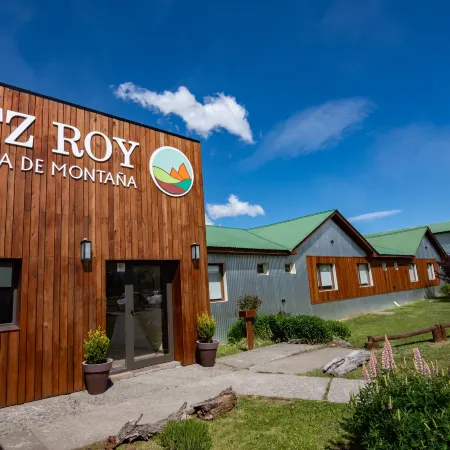 Fitz Roy Hostería de Montaña - El Chaltén