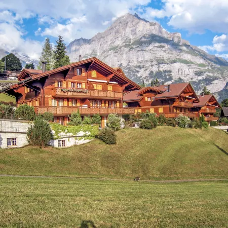 Chalet Cortina