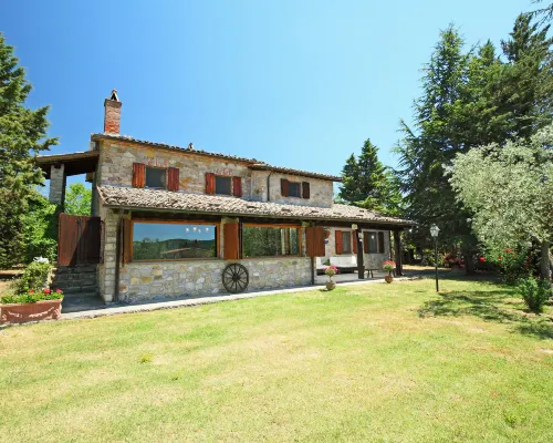 Casale Verciano Hotel a Parrano