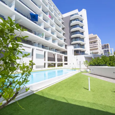 Calpe Beach I