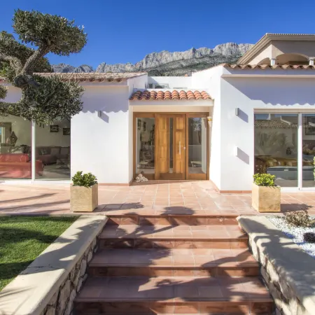 Villa del Maestro
