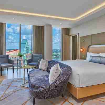 Walt Disney World Swan Reserve Rooms