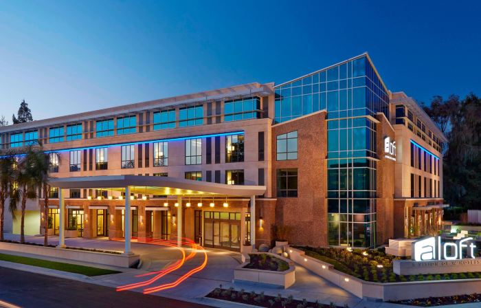 Aloft Cupertino