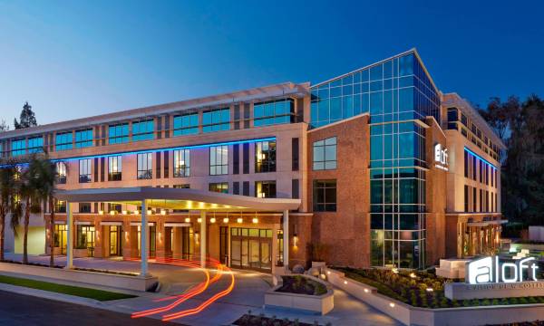 Aloft Cupertino