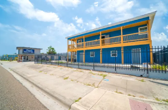 哥倫布市廣場汽車旅館（由Oyo經營） 科珀斯克里斯蒂酒店