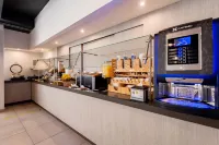 City Express Junior by Marriott Villahermosa - Desayuno