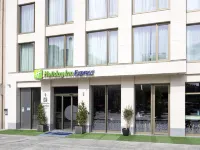 Holiday Inn Express ANTWERP - CITY CENTRE by IHG Hotels near Antwerp City Hall