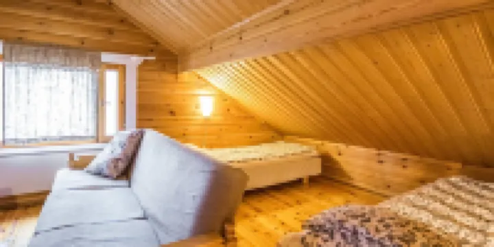 Mäntykumpu - Two-Bedroom Room