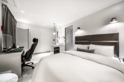 Incheon (Seoknamdong) Hotel Lumi Hotel in zona Baeglyeonsa