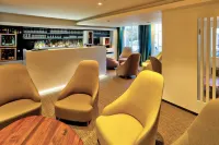 Logis Hotel Restaurant Spa Beau Site - Quầy bar