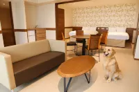 Regina Resorts Kamogawa - Pet friendly