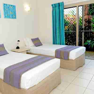 Mission Reef Resort Rooms