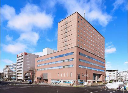 Hotel Sankyo Fukushima